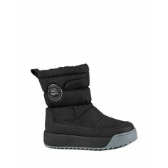 Дутики Kapika, размер 35, черный