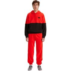 Брюки спортивные Levis, размер L, красный Levis®