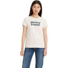 Футболка Levis, размер XS, бежевый Levis®