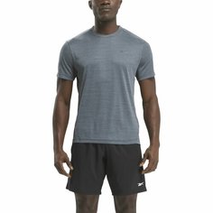 Футболка спортивная Reebok, размер XL INT, серый