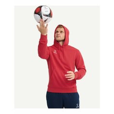 Толстовка спортивная Jogel Essential, размер XXL, , красный