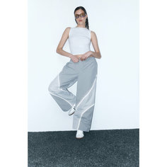 Брюки спортивные Befree Young, размер XS/170, серый