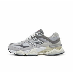 Кроссовки New Balance 9060, полнота D, размер 270 mm | EU 42,5 | RU 41,5, серый