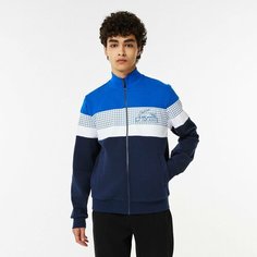 Толстовка LACOSTE, размер T7, , темно-синий