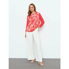 Лонгслив Gerry Weber, размер 40, , красный