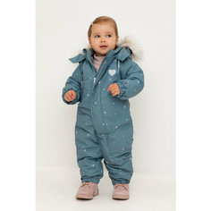 Комбинезон crockid ВК 60116/н/3 Ал, размер 74-80/52, , зеленый