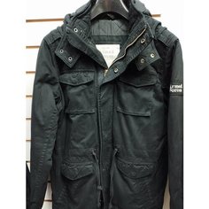 Куртка Armed Forces, размер 2XL, черный