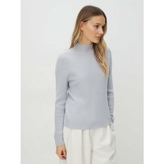 Джемпер Maison David, размер XL, , голубой, серый