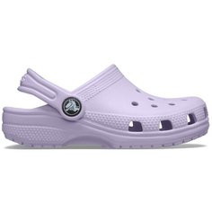 Сабо Crocs Classic Clog Kid, размер C12 US, lavender