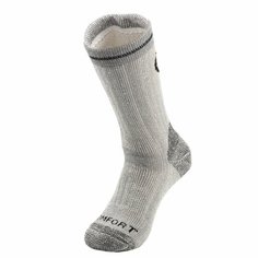Носки СЛЕДОПЫТ Comfort, размер 37-39, бежевый, серый