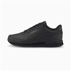 Кроссовки PUMA ST Runner v3 L Jr, размер 6 UK, black