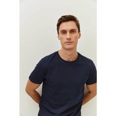 Футболка AGWI мужская, размер XL, индиго