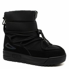Дутики Fila, размер 35, черный