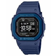 Наручные часы CASIO, синий/черный