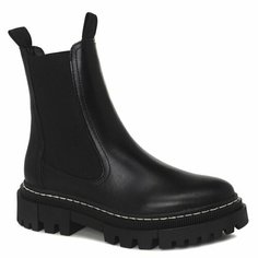 Ботинки челси Tamaris, размер 38, черный