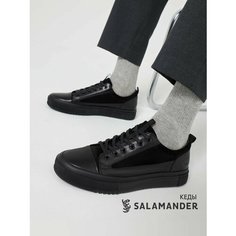 Кеды Salamander, полнота 6 (RU)/ на среднюю стопу, размер 40, черный