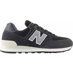 Кроссовки New Balance 574, размер 9 US, чёрный