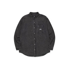 Рубашка LMC Arch OG Oversized, размер M, черный L.M.C