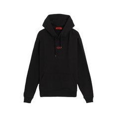 Худи 424 Regular Fit, размер XXL, , чёрный