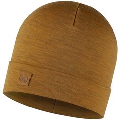 Шапка бини Buff, размер us:б/р, коричневый