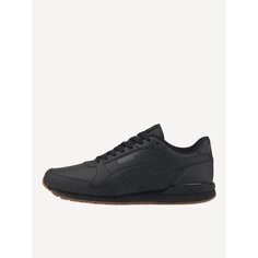 Кроссовки PUMA ST Runner v3, размер 6,5 UK, Puma Black-Puma Black-Gum