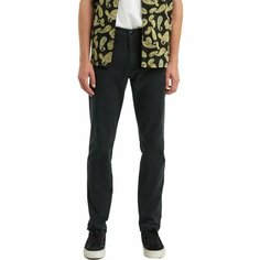 Брюки чинос Levis, размер W29/L32, черный Levis®