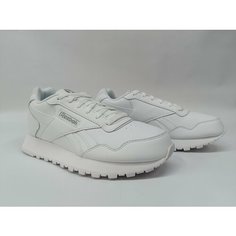 Кроссовки Reebok, полнота F (EU)/ на среднюю стопу, размер 6,5 US, белый-серый