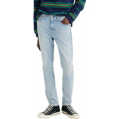 Джинсы скинни Levis Men 510 Skinny Jeans, размер 31/32, голубой Levis®