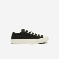 Кеды LACOSTE BACKCOURT, размер T85, черный
