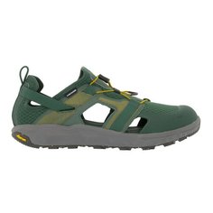 Сандалии LIZARD, размер 41, Smoked Green/Olive Green