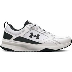 Кроссовки Under Armour UA Charged Edge, полнота F (EU)/ на среднюю стопу, размер 12 US, белый