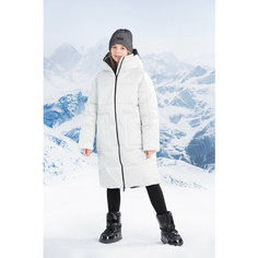 Куртка Orso Bianco, размер 158, серебряный