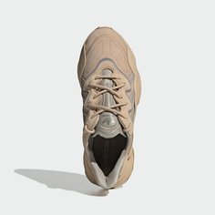 Кроссовки adidas Ozweego, размер UK 10, светло-коричневый