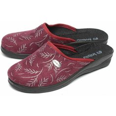 Тапочки Inblu, размер 40, сливовый