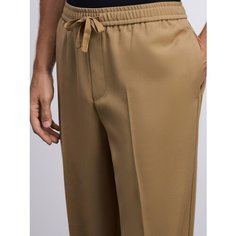 Брюки Zarina, размер XL (RU 52)/182, песочный