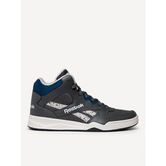 Кроссовки Reebok Royal, размер 11 US, серый/голубой
