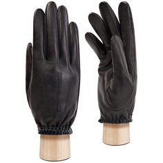 Перчатки ELEGANZZA, размер 6.5, black