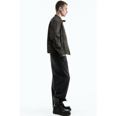 Бомбер Befree Grunge, размер XS, черный