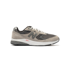 Кроссовки New Balance, полнота D, размер 44 RU / 29 CM, серый