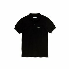 Поло LACOSTE, размер T14A, черный