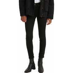 Джинсы Levis, размер 25/32, черный Levis®