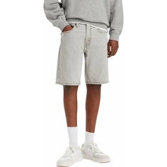 Шорты Levis Men 405 Standard 10 Shorts, размер 2910, серый Levis®