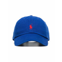 Бейсболка Polo Ralph Lauren, размер OneSize, синий
