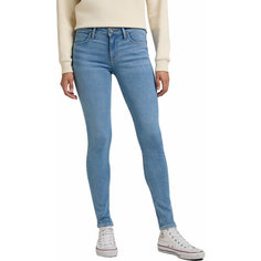 Джинсы Lee Women Scarlett Jeans, размер 25/33, синий