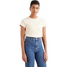 Футболка Levis Women The Perfect Tee, размер XXS, розовый Levis®