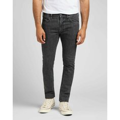 Джинсы зауженные Lee Men Luke Jeans, размер 28/32, черный