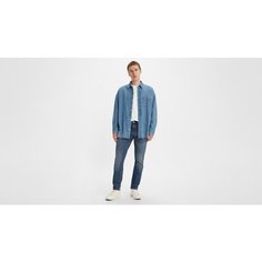 Джинсы классические Levis Men 512 Slim Taper Fit Jeans, размер 29/32, синий Levis®