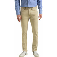 Джинсы зауженные Lee Men Luke Jeans, размер 27/32, бежевый