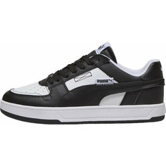 Кеды PUMA Caven 2.0 VTG, полнота F (EU)/ на среднюю стопу, размер 10 UK, черный