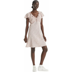Платье Levis MYLENE MINI DRESS, размер M, розовый Levis®